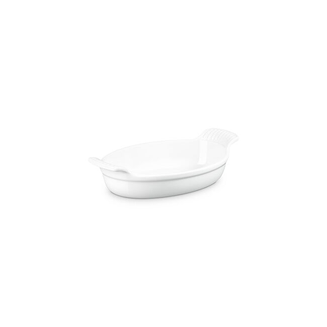 Heritage Au Gratin DishWhite, view 1