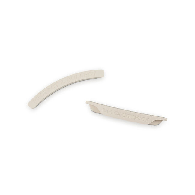 Cookware Storage Protector, Set of 2Meringue, view 3