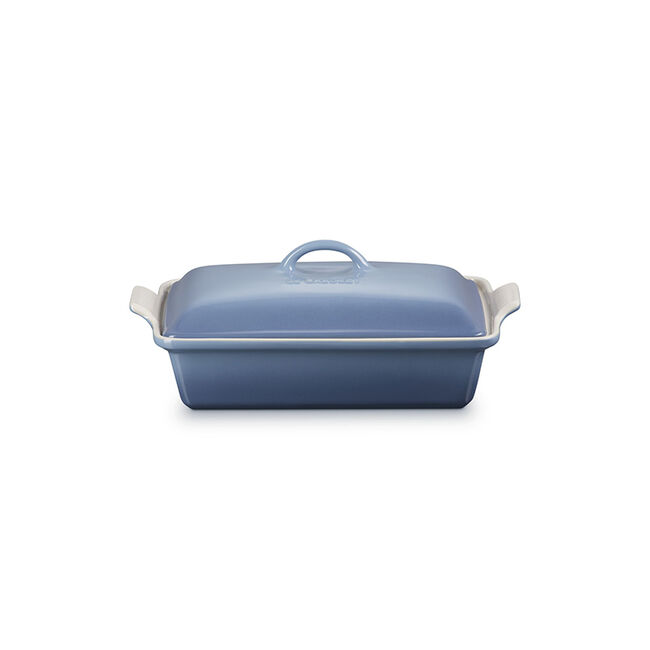 Heritage Rectangular CasseroleChambray, view 2