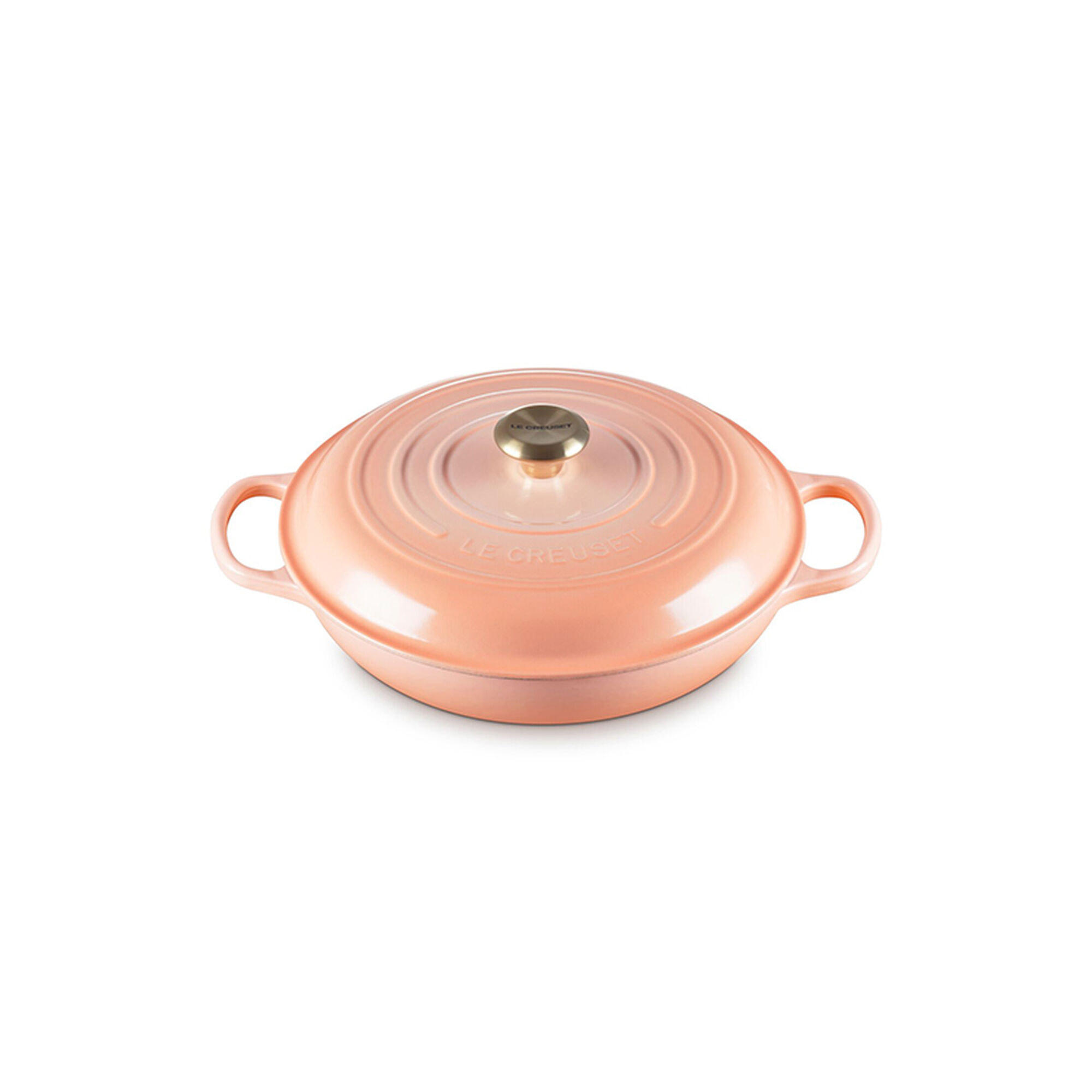 Signature Braiser - Peche, 3 1/2 qt.