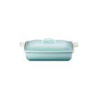 Heritage Rectangular CasseroleSage