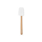 Signature Silicone Medium SpatulaWhite