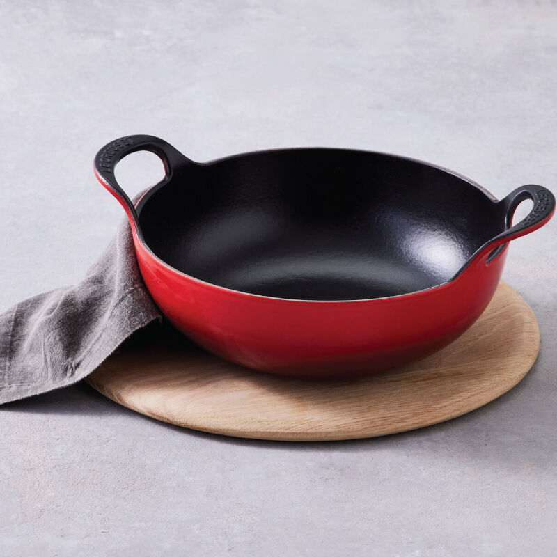 Traditional Round Balti Dish | Le Creuset®