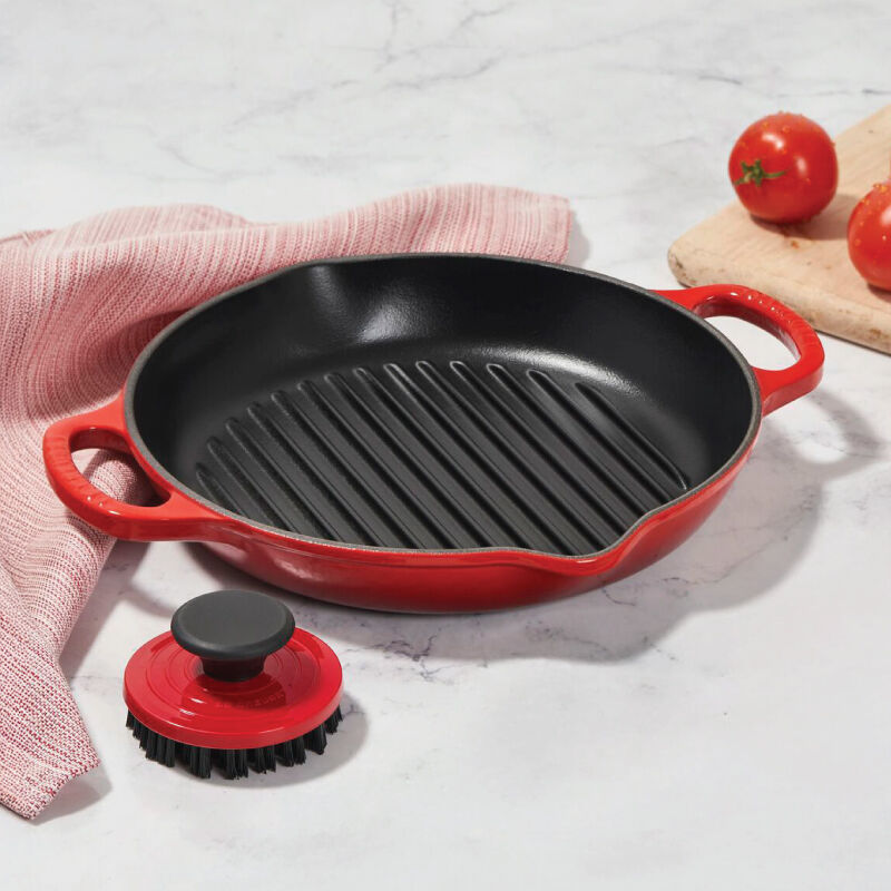 Signature Deep Round Grill | Le Creuset®