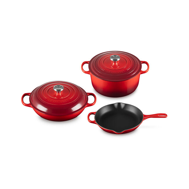 Signature 5-Piece Cookware Set, view 1