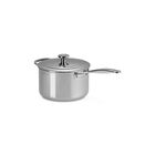 Signature Stainless Steel Saucepan