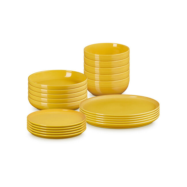 San Francisco 16-Piece Dinnerware Set, view 3