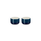 Straight Wall Ramekin, Set of 2Agave