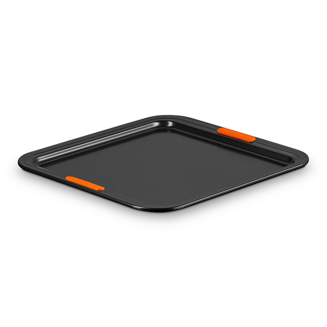 Non-stick Metal Bakeware Square Baking Sheet, view 5