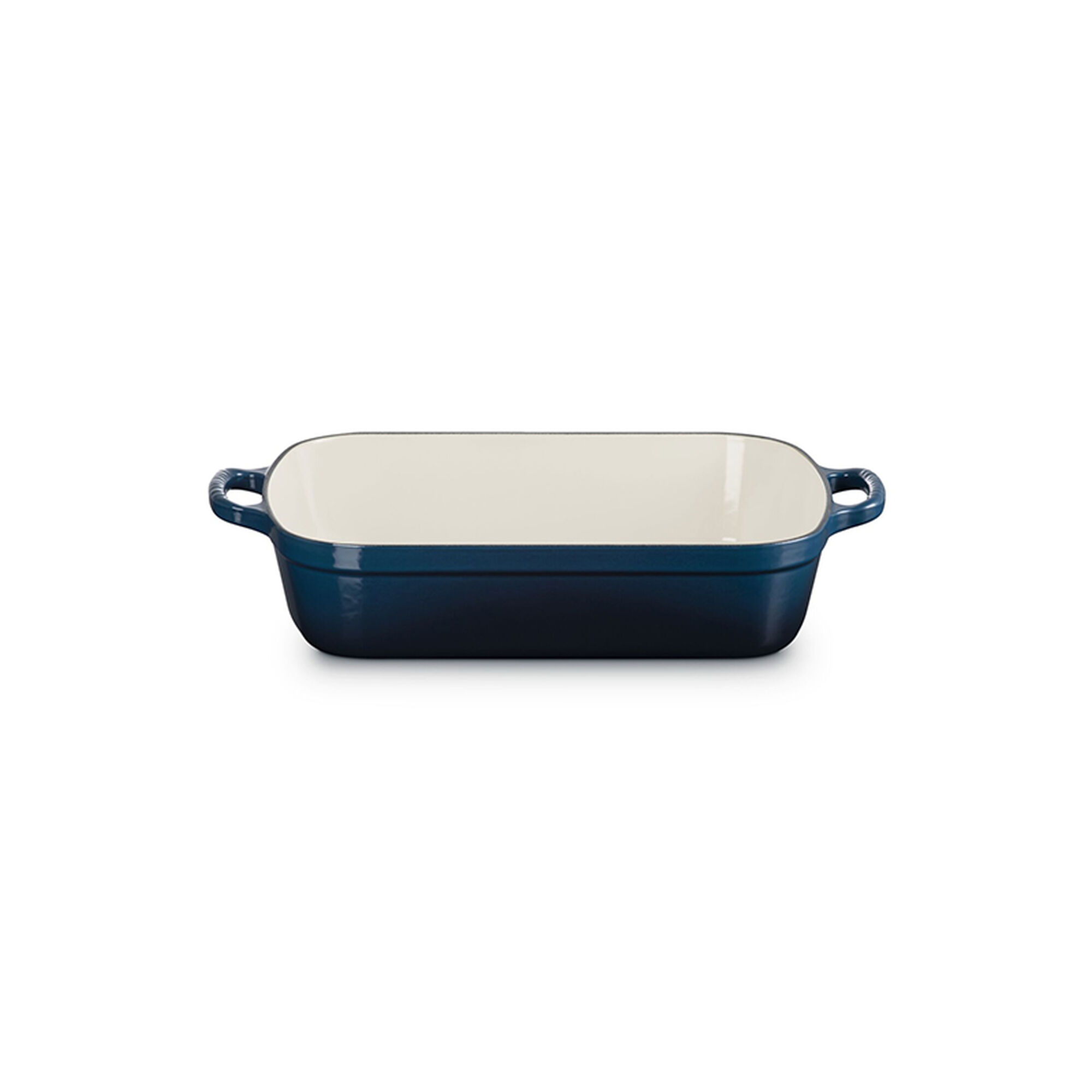 Signature Rectangular Roaster - Color: Nuit