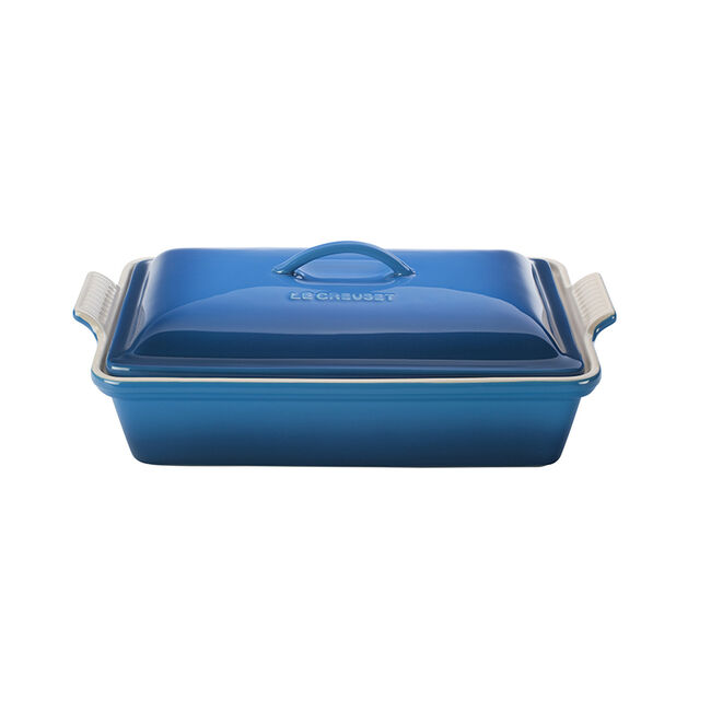 Heritage Rectangular Casserole Le Creuset® Official Site