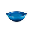 Signature Round Multifunction Baking Dish with Platter Lid