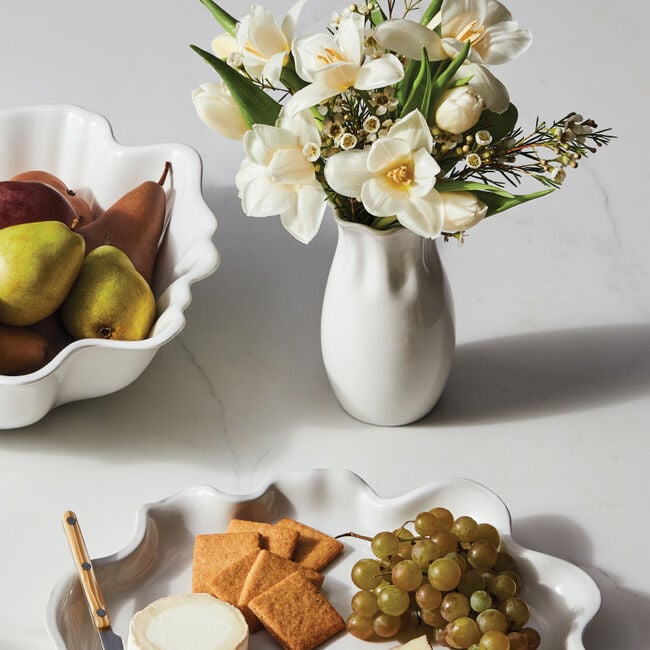 Flower Petal Vase
