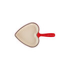 Traditional Heart SkilletCerise