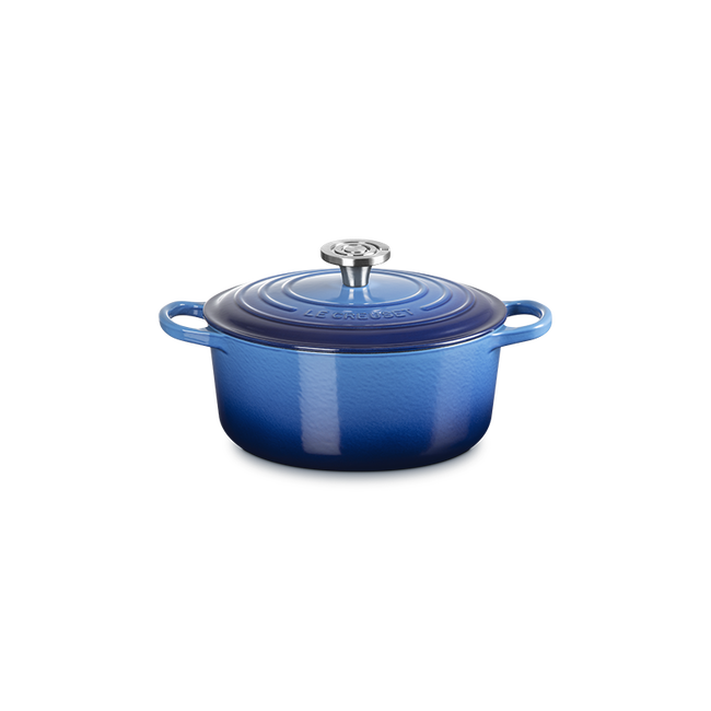 Signature Round Dutch Oven | Le Creuset®