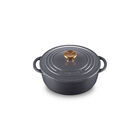 Traditional Shallow Round Oven