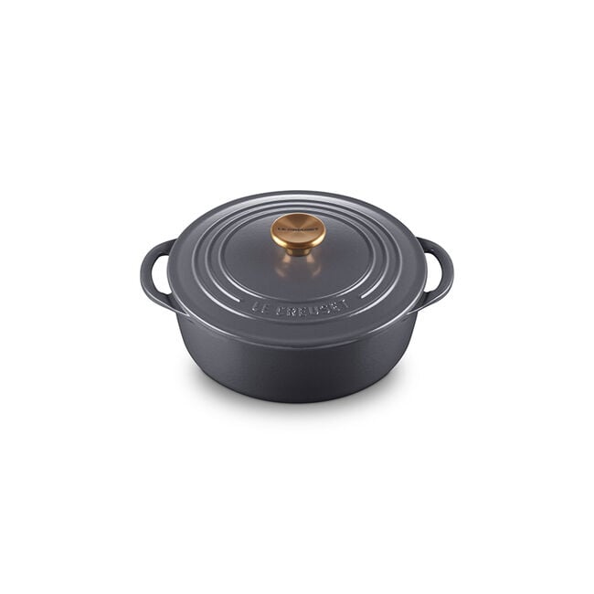 Traditional Shallow Round Oven, view 6