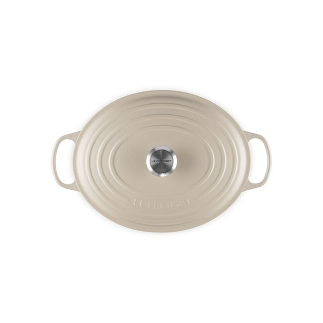 Signature Oval Dutch OvenBrioche, view 5