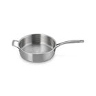 Essential Stainless Steel Saut&eacute; Pan