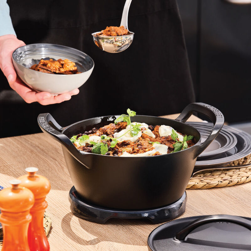 AL Dutchセット Alpine Outdoor Collection Round Dutch Oven | Le Creuset®