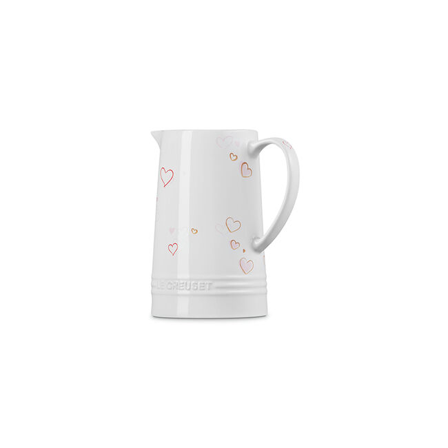 Mon Coeur Collection Signature Pitcher, view 5