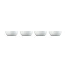 San Francisco Soup Bowls, Set of 4White