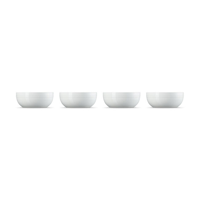 San Francisco Soup Bowls, Set of 4White, view 4