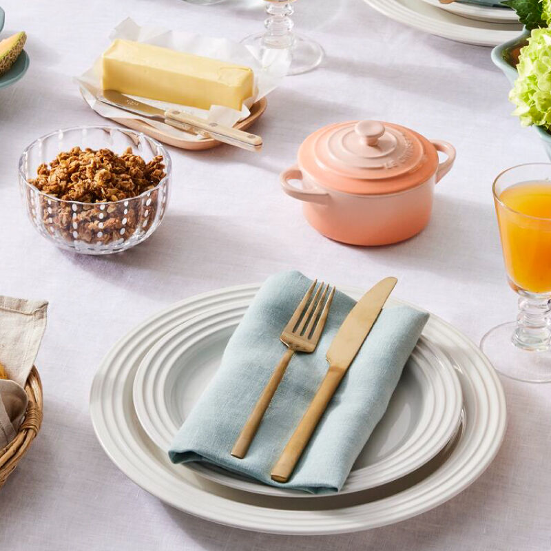 Vancouver Salad Plates, Set of 4 | Le Creuset®