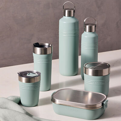 On the Go Water Bottle