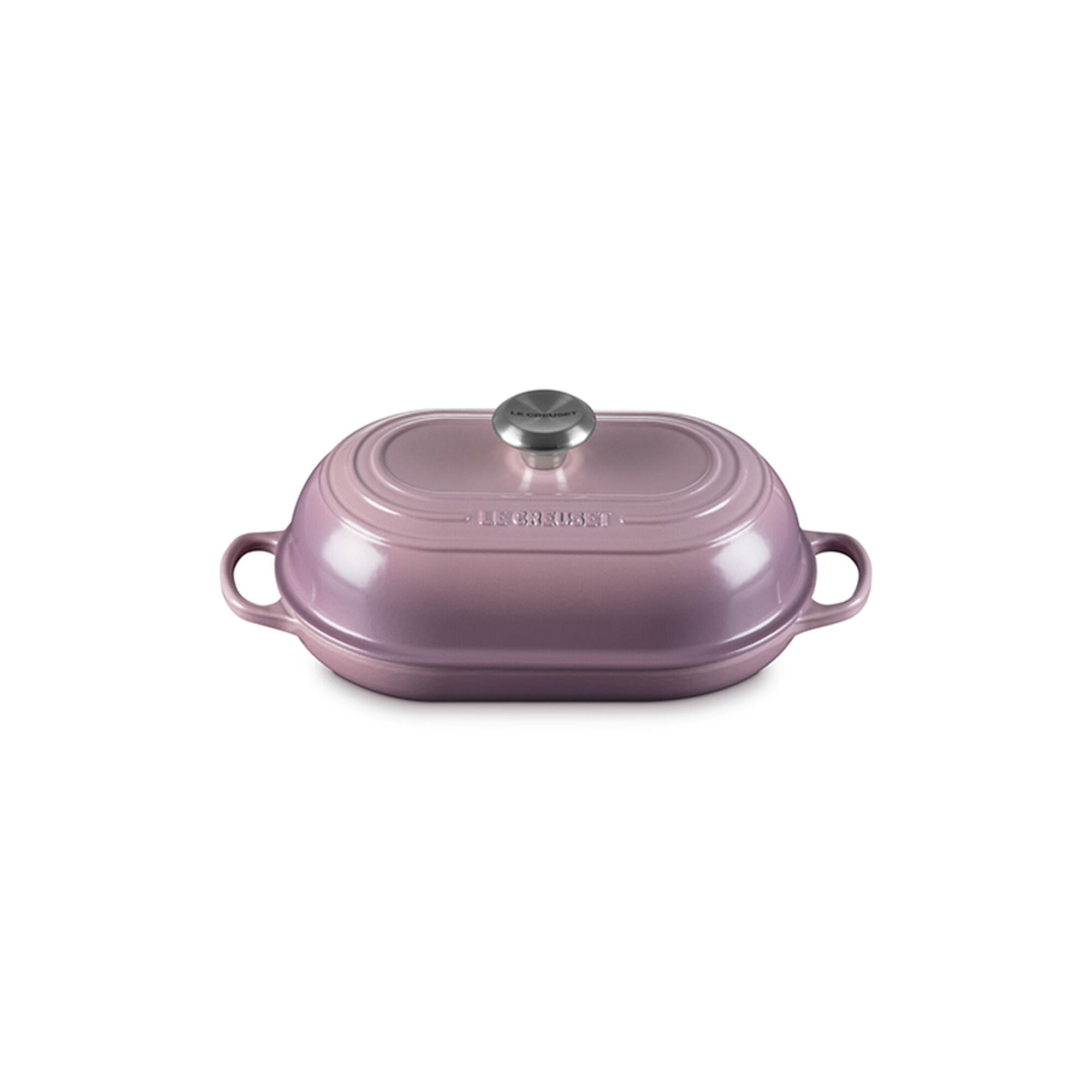 Signature Oval Bread Oven - Mauve Pink
