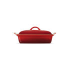 Heritage Rectangular CasseroleCerise