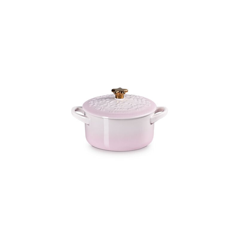 Noël Collection Mini Cocotte with Star Knob | Le Creuset®