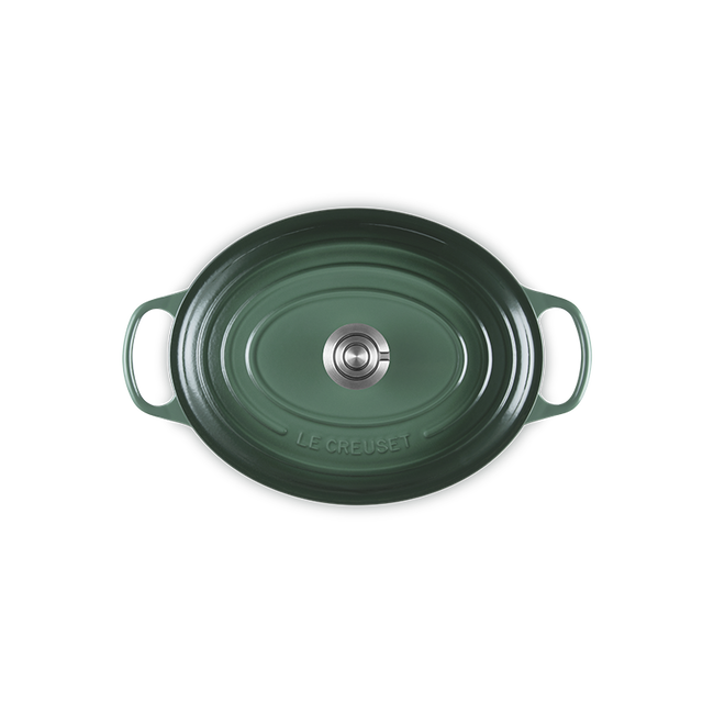 Signature Oval Dutch OvenArtichaut, view 5