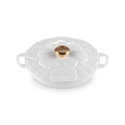 Signature Petal BraiserWhite