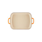 Signature Rectangular RoasterFlame