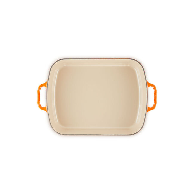 Signature Rectangular RoasterFlame, view 4