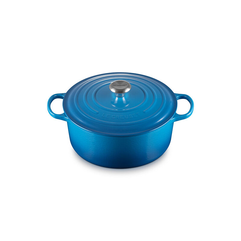 Round Dutch Oven | Le Creuset®