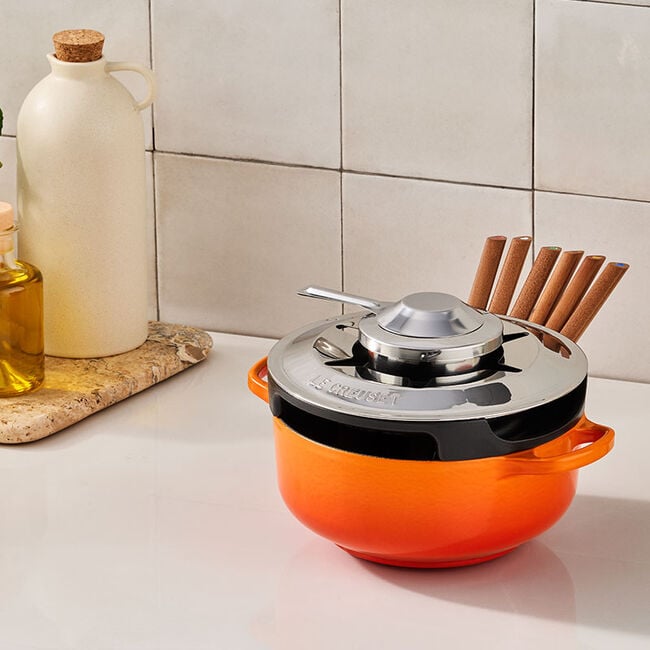 Alpine Signature Fondue Set, view 6