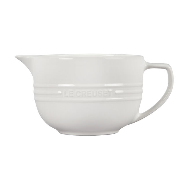 Signature Batter BowlWhite, view 2