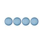 Vancouver Pasta Bowls, Set of 4Chambray