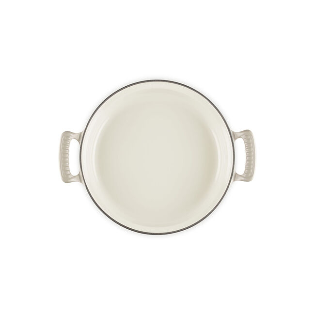 Modern Heritage Round BraiserBrioche, view 5