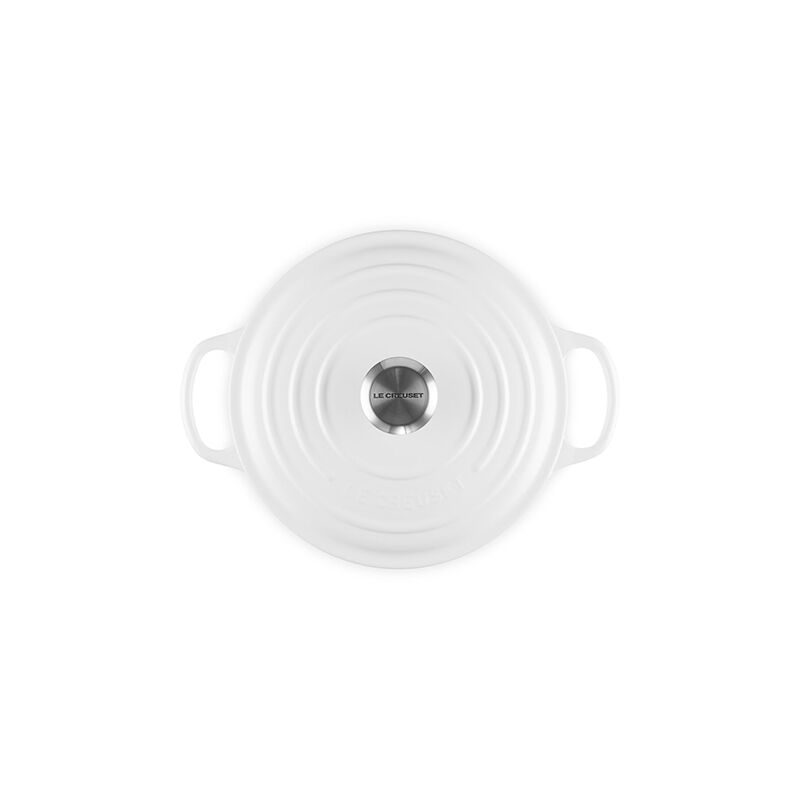 Signature Wide Round Oven | Le Creuset®
