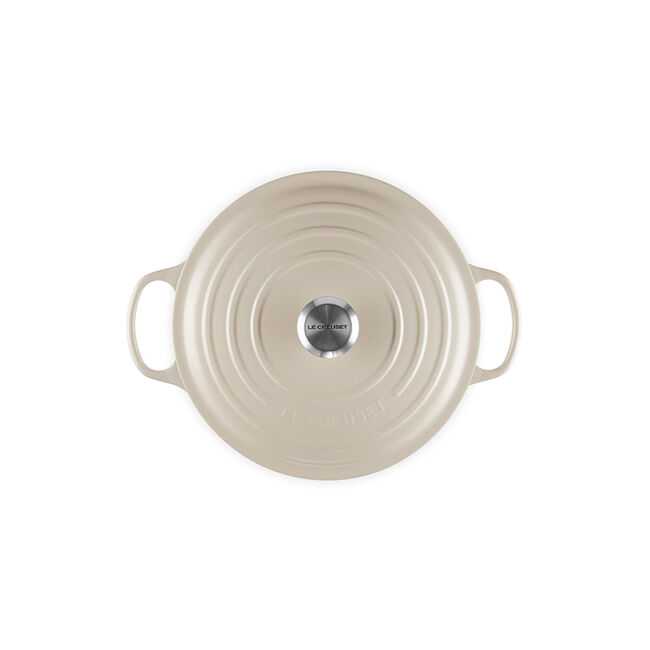 Signature Round Dutch OvenBrioche, view 4