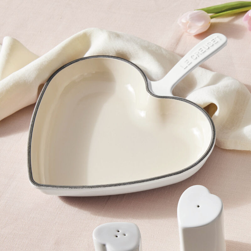Heart Skillet | Le Creuset®
