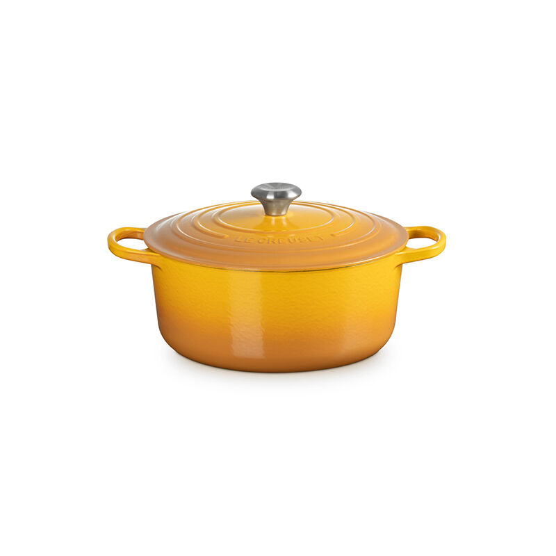 Round Dutch Oven | Le Creuset®