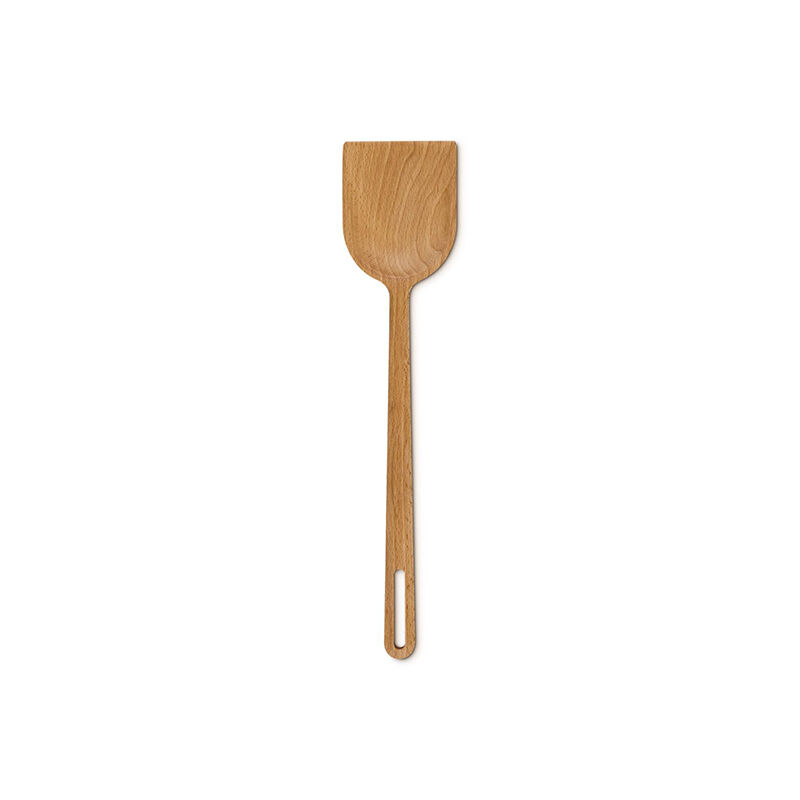 Signature Wood Scraper Spoon