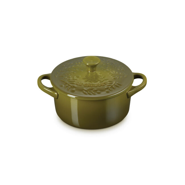 Olive Branch Collection Mini Cocotte