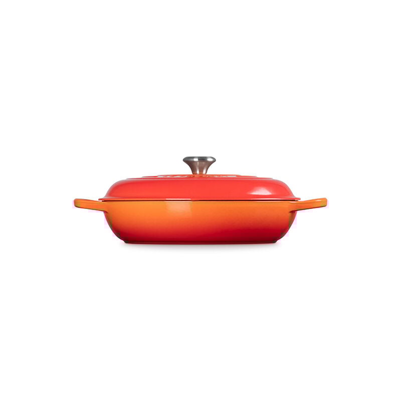 LE CREUSET 24cm Braiser フライパン Braiser | Le Creuset®