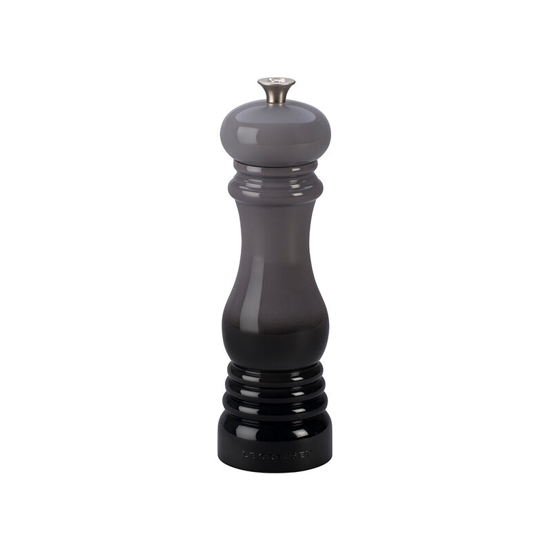 le creuset oyster salt and pepper