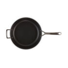 Classic Stainless Steel Non-stick Frying Pan